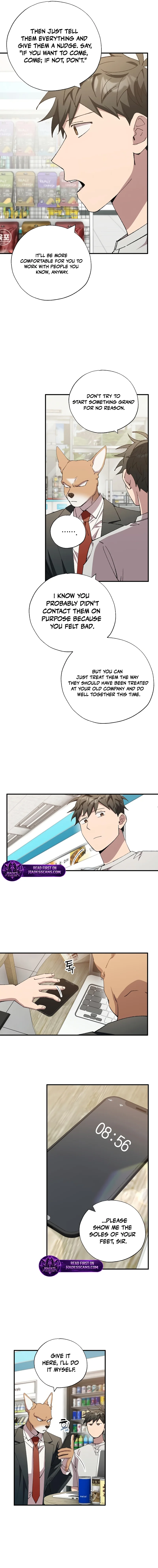 Magical Realm Shopkeeper Chapter 100 - Page 9