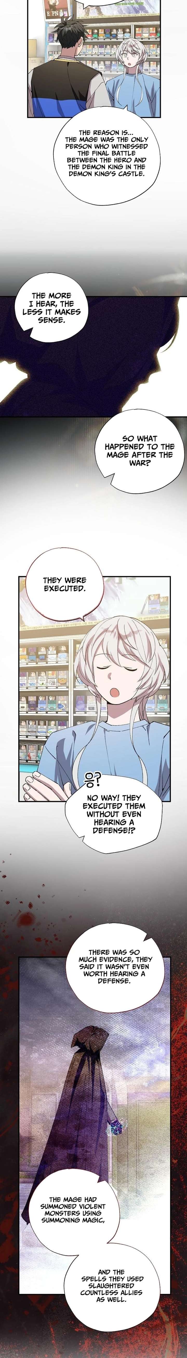 Magical Realm Shopkeeper Chapter 101 - Page 12