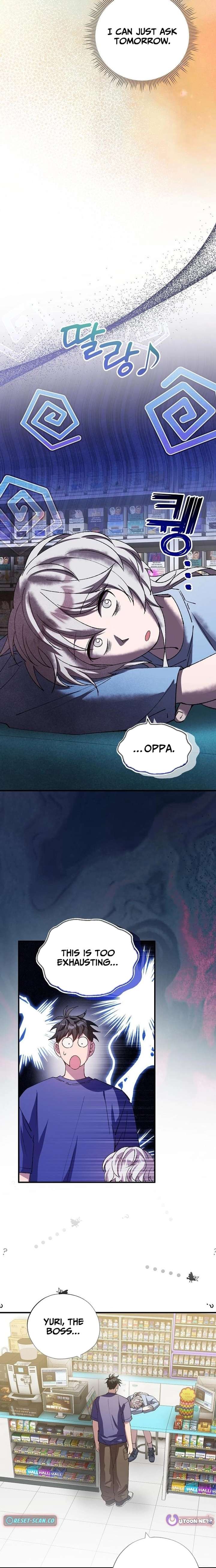 Magical Realm Shopkeeper Chapter 101 - Page 16