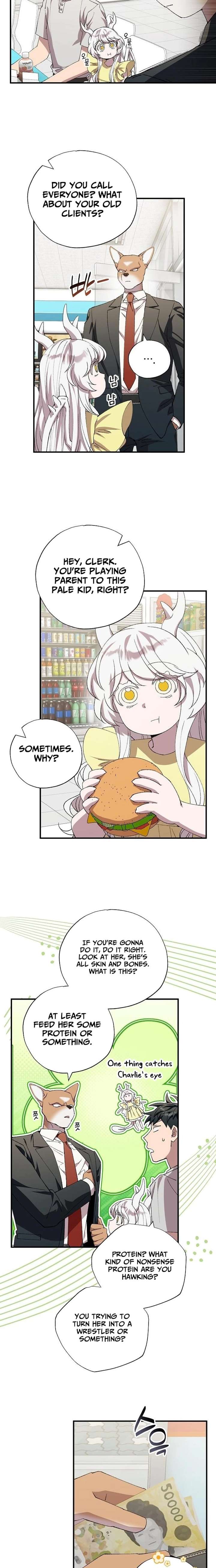 Magical Realm Shopkeeper Chapter 101 - Page 2