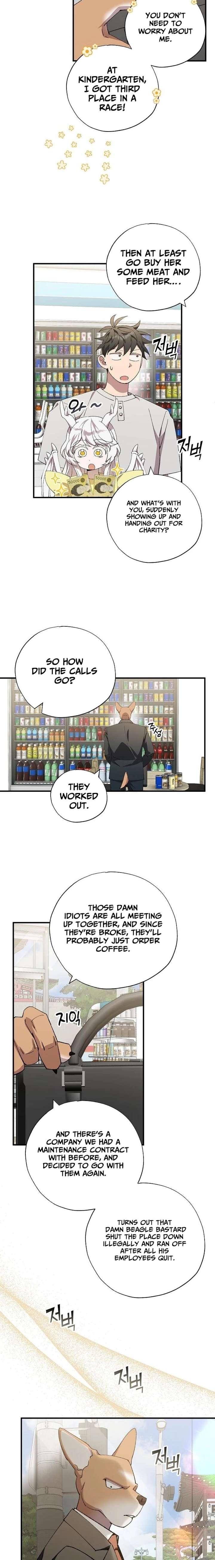 Magical Realm Shopkeeper Chapter 101 - Page 3