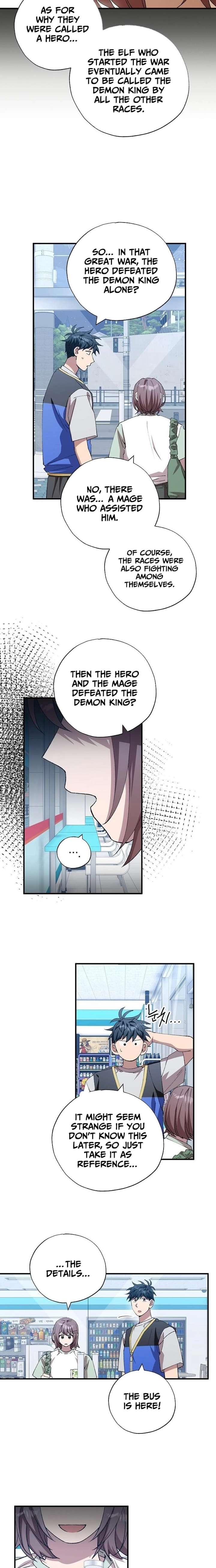 Magical Realm Shopkeeper Chapter 101 - Page 7