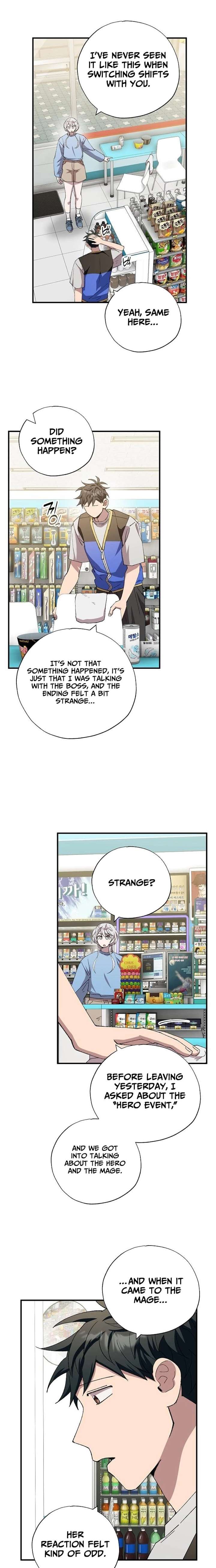 Magical Realm Shopkeeper Chapter 101 - Page 9