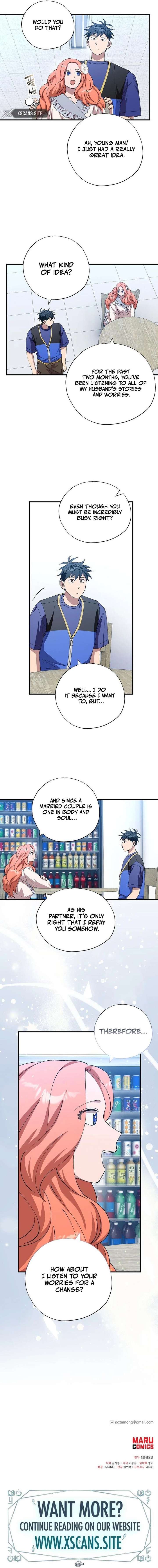 Magical Realm Shopkeeper Chapter 102 - Page 13