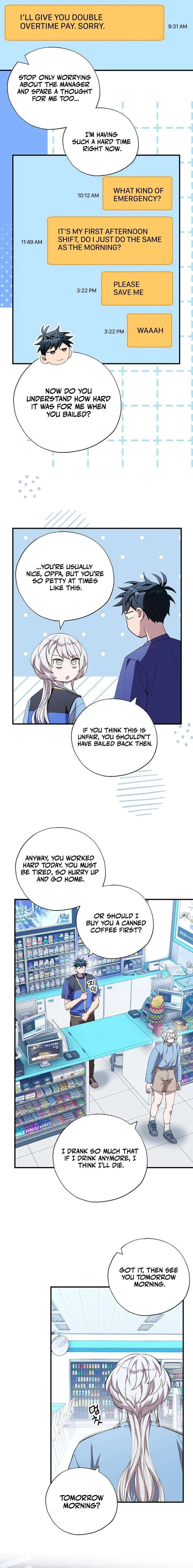 Magical Realm Shopkeeper Chapter 102 - Page 2