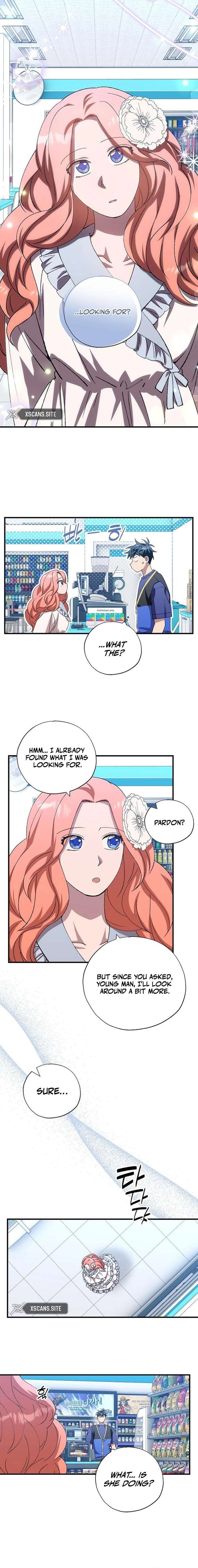 Magical Realm Shopkeeper Chapter 102 - Page 4