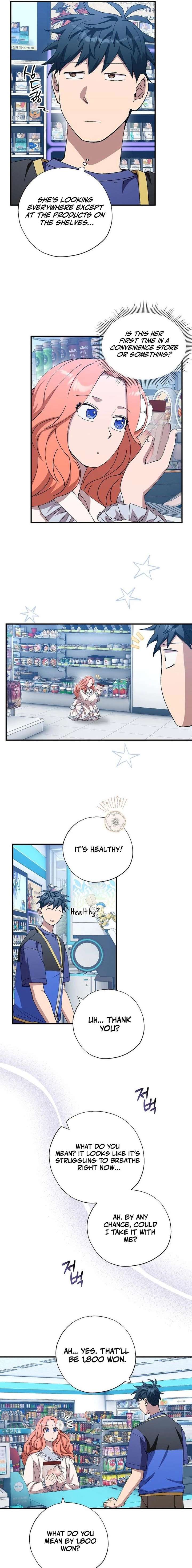 Magical Realm Shopkeeper Chapter 102 - Page 5
