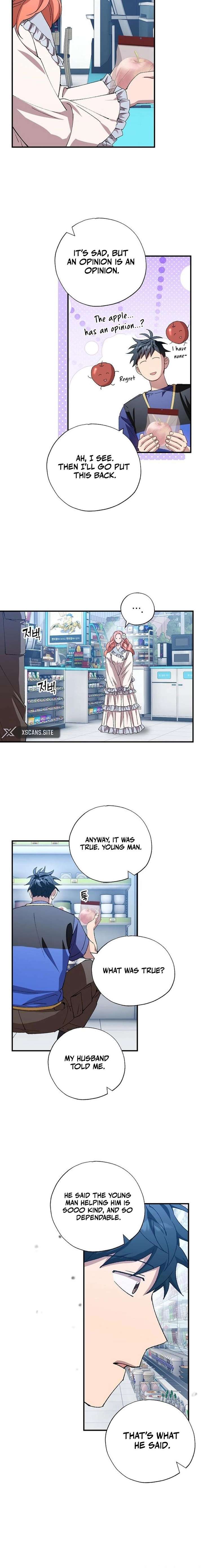 Magical Realm Shopkeeper Chapter 102 - Page 8
