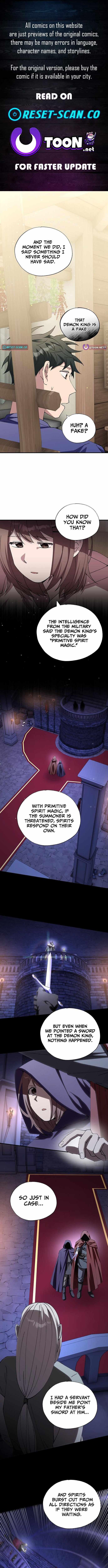 Magical Realm Shopkeeper Chapter 106 - Page 1