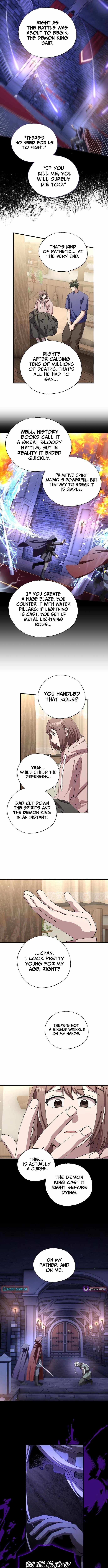 Magical Realm Shopkeeper Chapter 106 - Page 2