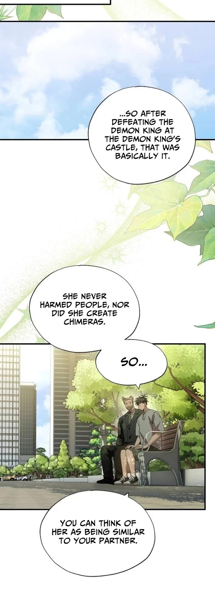 Magical Realm Shopkeeper Chapter 107 - Page 24