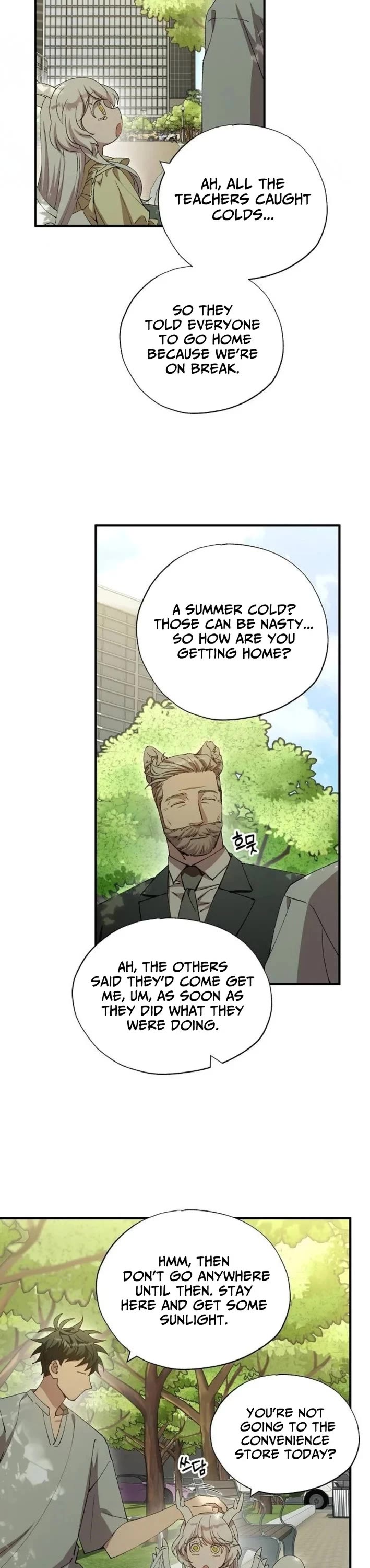 Magical Realm Shopkeeper Chapter 107 - Page 30