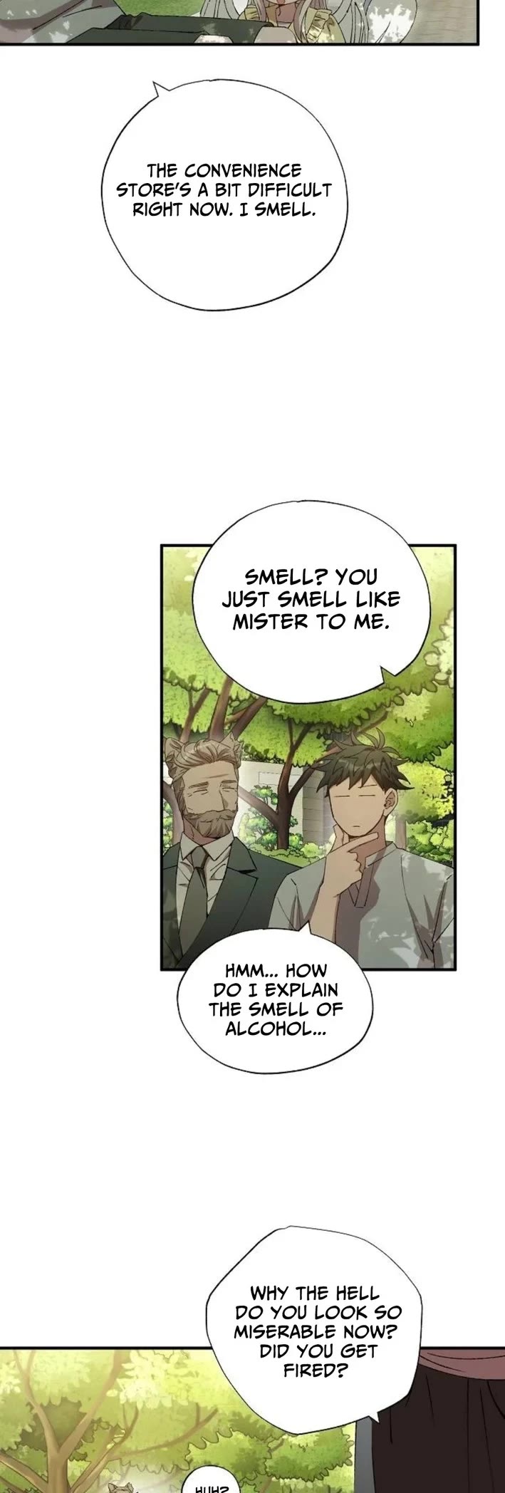 Magical Realm Shopkeeper Chapter 107 - Page 31