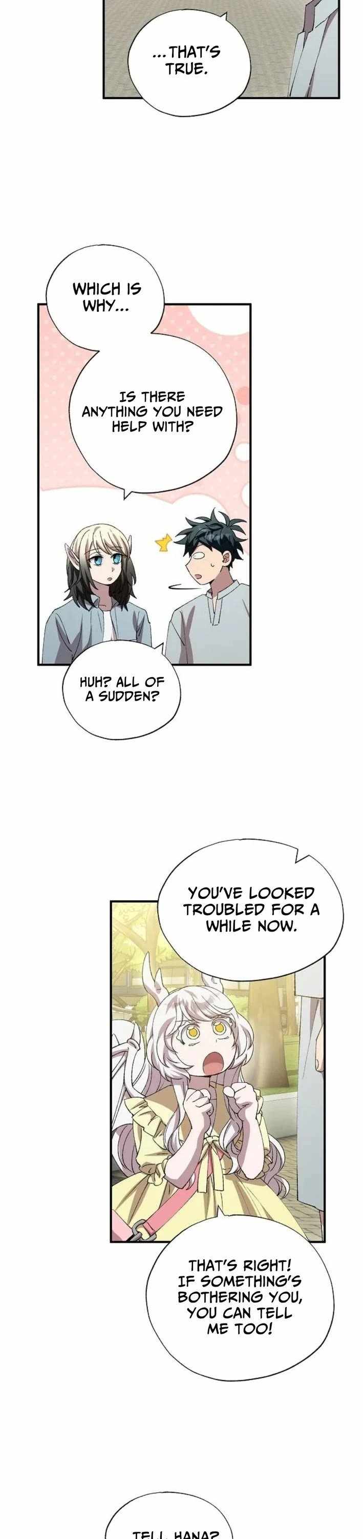 Magical Realm Shopkeeper Chapter 108 - Page 24