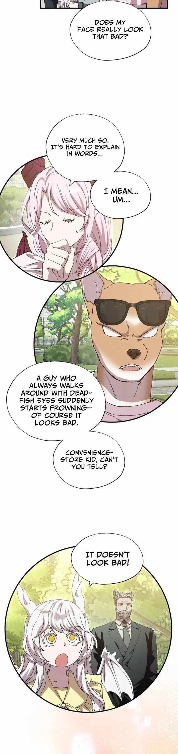 Magical Realm Shopkeeper Chapter 108 - Page 28