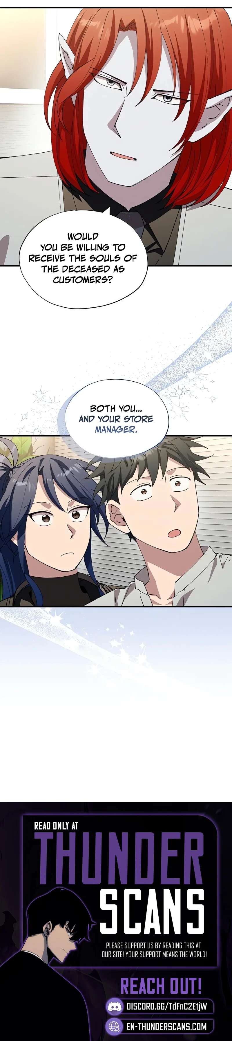 Magical Realm Shopkeeper Chapter 110 - Page 8