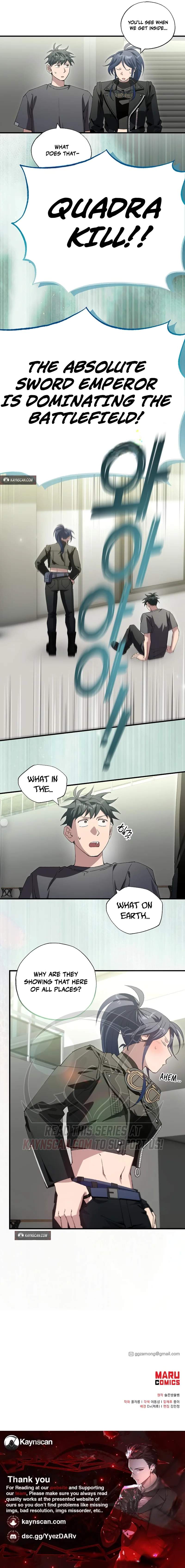Magical Realm Shopkeeper Chapter 115 - Page 9