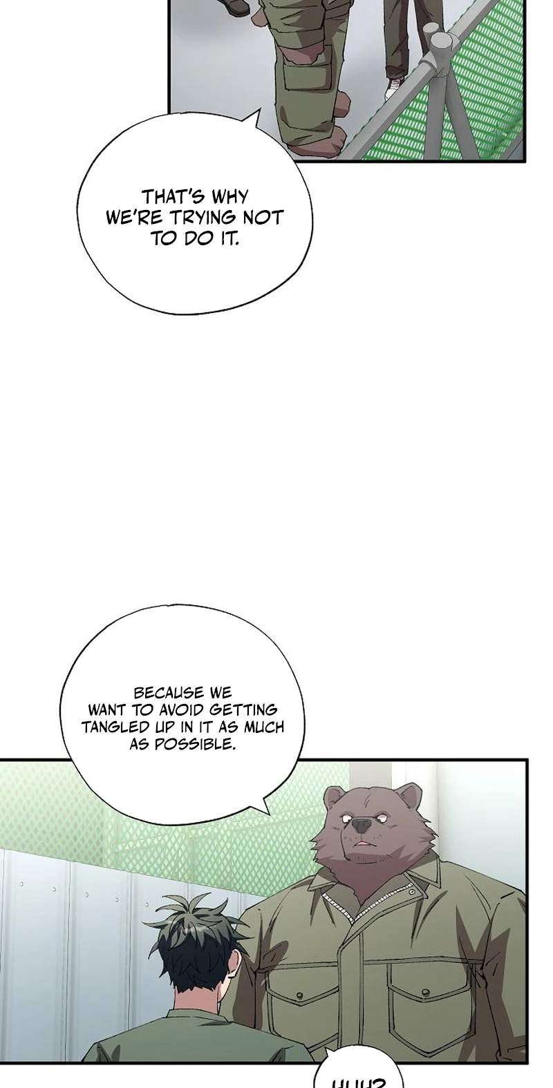 Magical Realm Shopkeeper Chapter 121 - Page 46