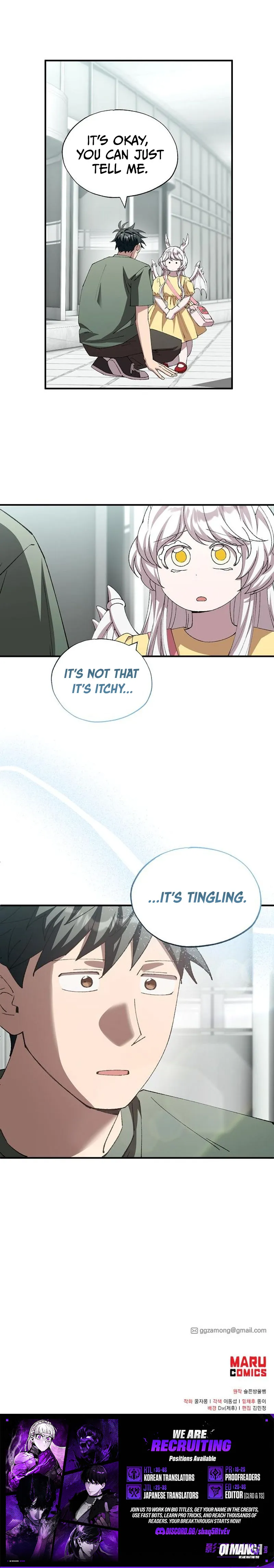 Magical Realm Shopkeeper Chapter 122 - Page 10