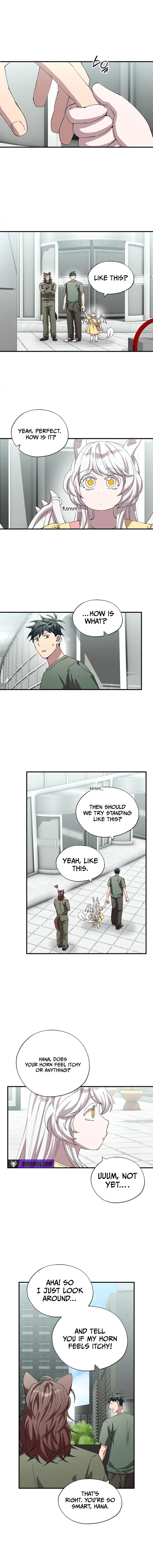 Magical Realm Shopkeeper Chapter 122 - Page 8