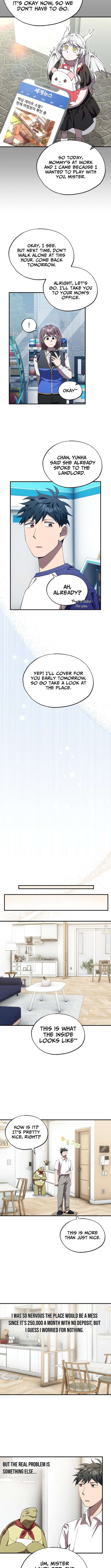 Magical Realm Shopkeeper Chapter 77 - Page 11