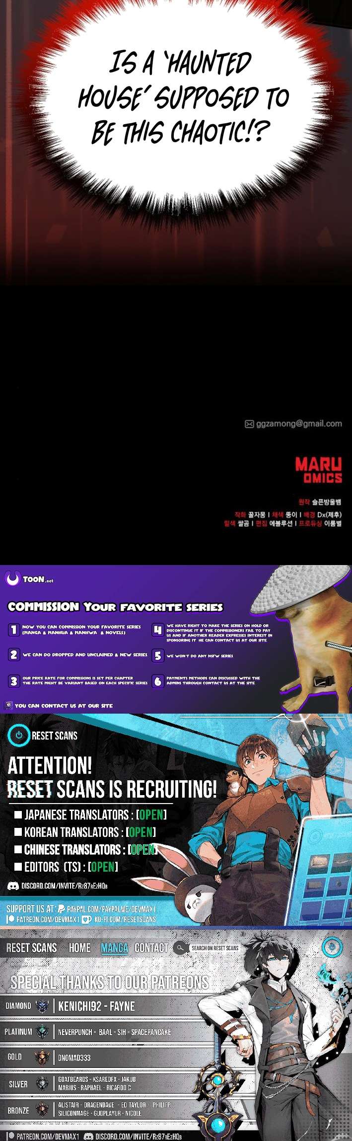 Magical Realm Shopkeeper Chapter 77 - Page 13