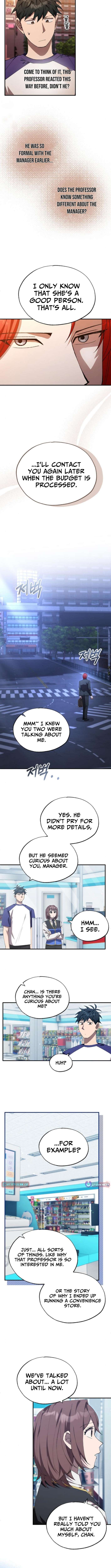 Magical Realm Shopkeeper Chapter 77 - Page 6