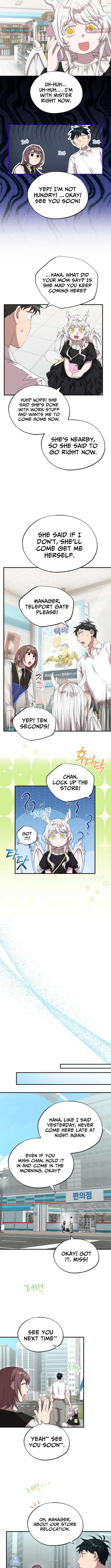 Magical Realm Shopkeeper Chapter 78 - Page 5