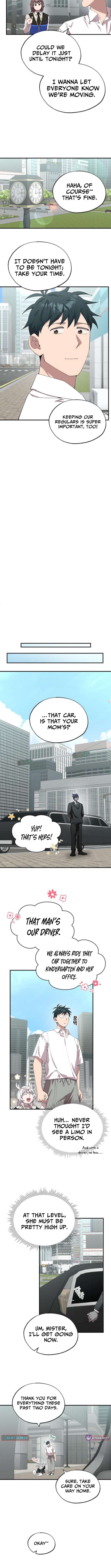 Magical Realm Shopkeeper Chapter 78 - Page 6