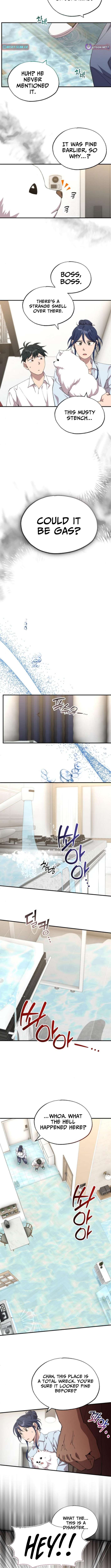 Magical Realm Shopkeeper Chapter 78 - Page 9