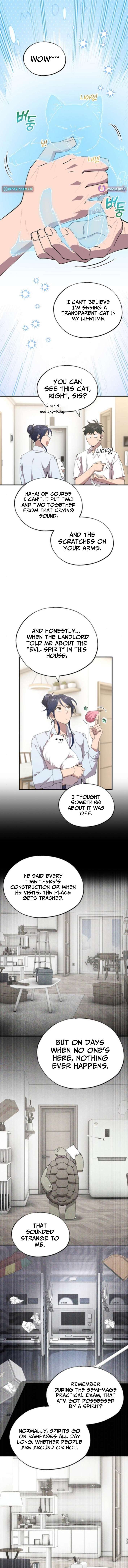 Magical Realm Shopkeeper Chapter 79 - Page 1