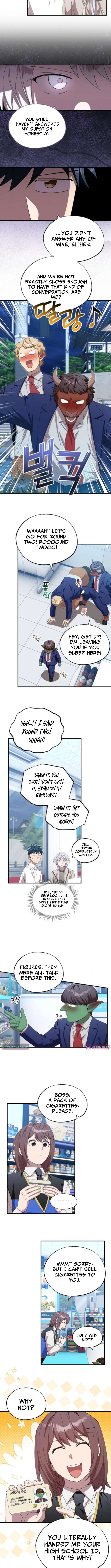 Magical Realm Shopkeeper Chapter 79 - Page 10