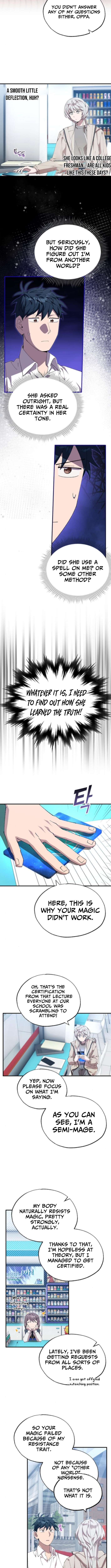 Magical Realm Shopkeeper Chapter 79 - Page 9