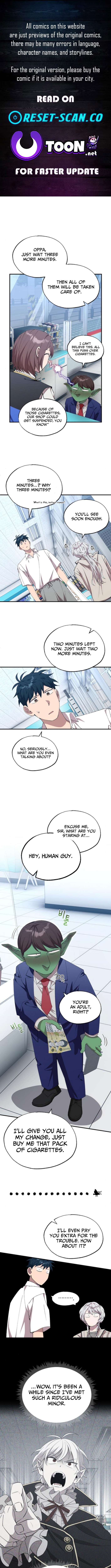 Magical Realm Shopkeeper Chapter 80 - Page 1