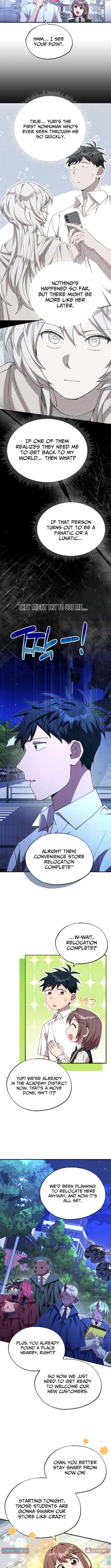 Magical Realm Shopkeeper Chapter 80 - Page 10