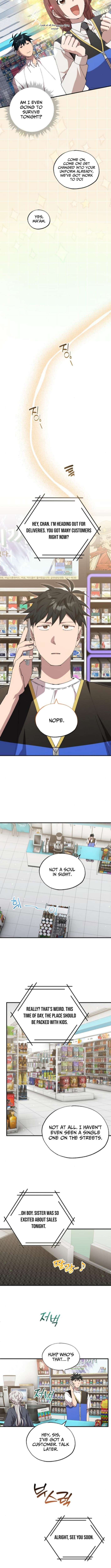 Magical Realm Shopkeeper Chapter 80 - Page 11