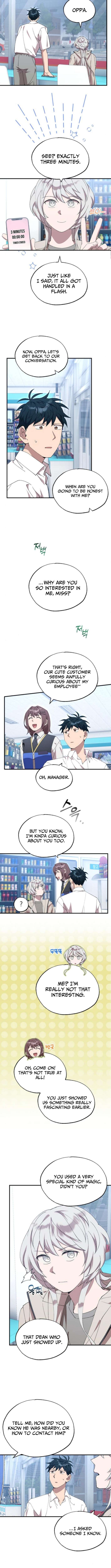 Magical Realm Shopkeeper Chapter 80 - Page 5