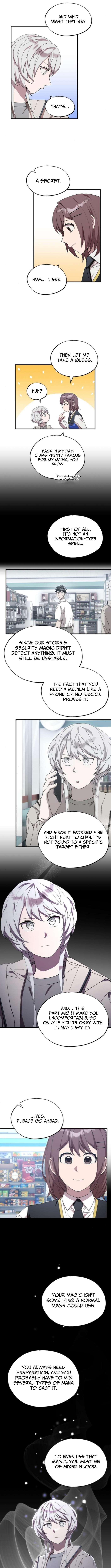 Magical Realm Shopkeeper Chapter 80 - Page 6