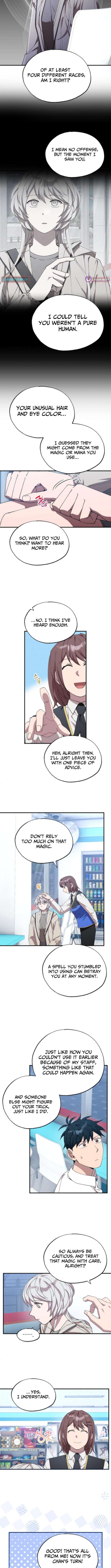 Magical Realm Shopkeeper Chapter 80 - Page 7