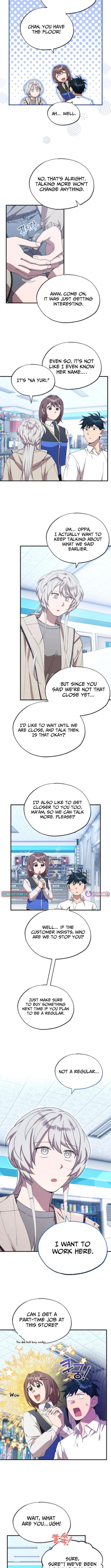 Magical Realm Shopkeeper Chapter 80 - Page 8