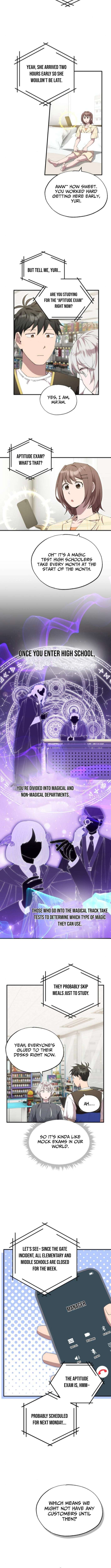 Magical Realm Shopkeeper Chapter 81 - Page 6