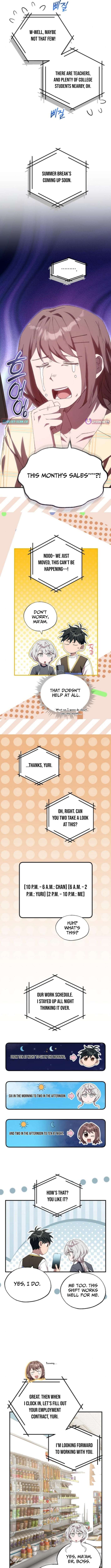 Magical Realm Shopkeeper Chapter 81 - Page 7