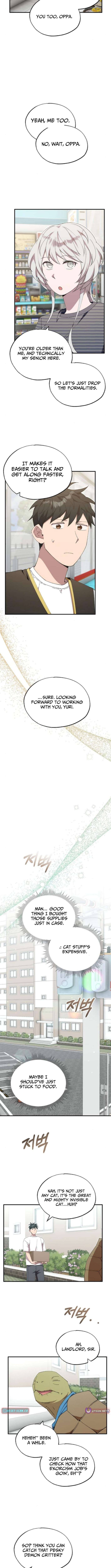 Magical Realm Shopkeeper Chapter 81 - Page 8