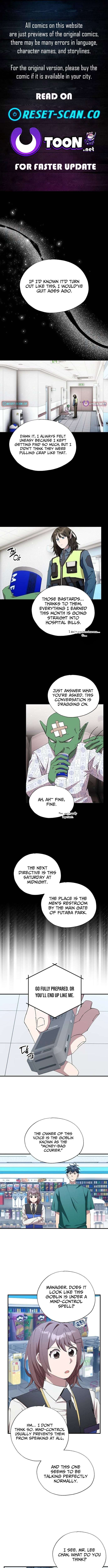 Magical Realm Shopkeeper Chapter 82 - Page 1