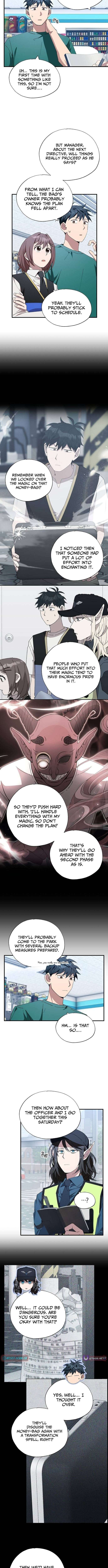 Magical Realm Shopkeeper Chapter 82 - Page 2