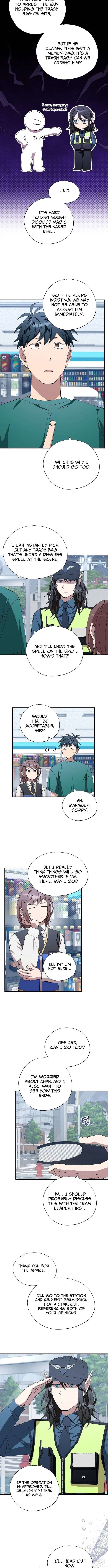 Magical Realm Shopkeeper Chapter 82 - Page 3