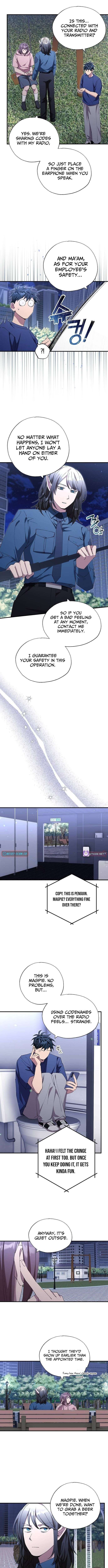 Magical Realm Shopkeeper Chapter 82 - Page 8