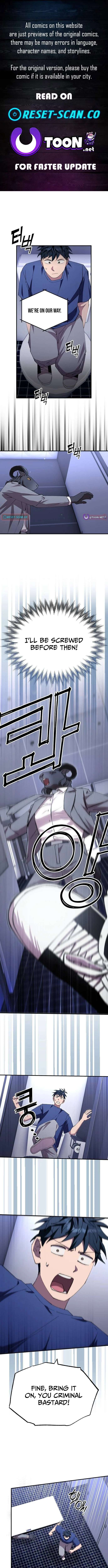 Magical Realm Shopkeeper Chapter 83 - Page 1