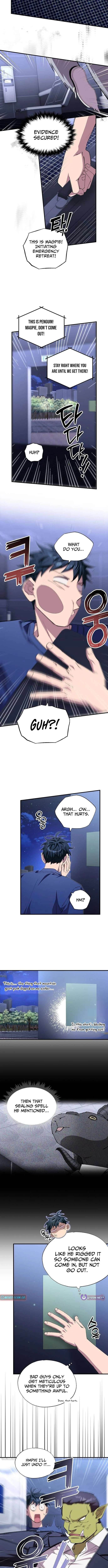 Magical Realm Shopkeeper Chapter 83 - Page 2