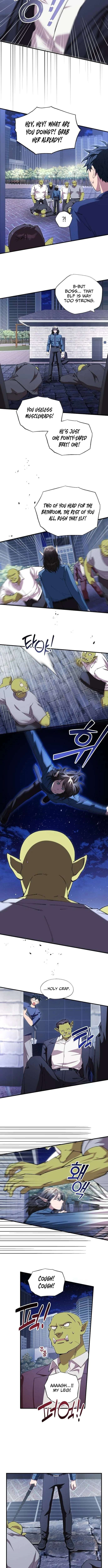 Magical Realm Shopkeeper Chapter 83 - Page 3